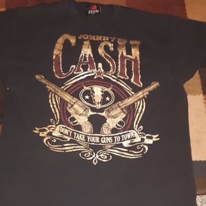 Johnny Cash Shirt